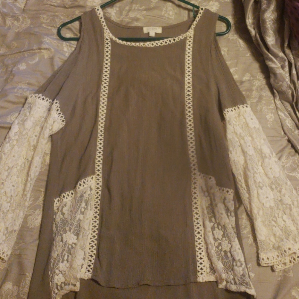 Boho shirt